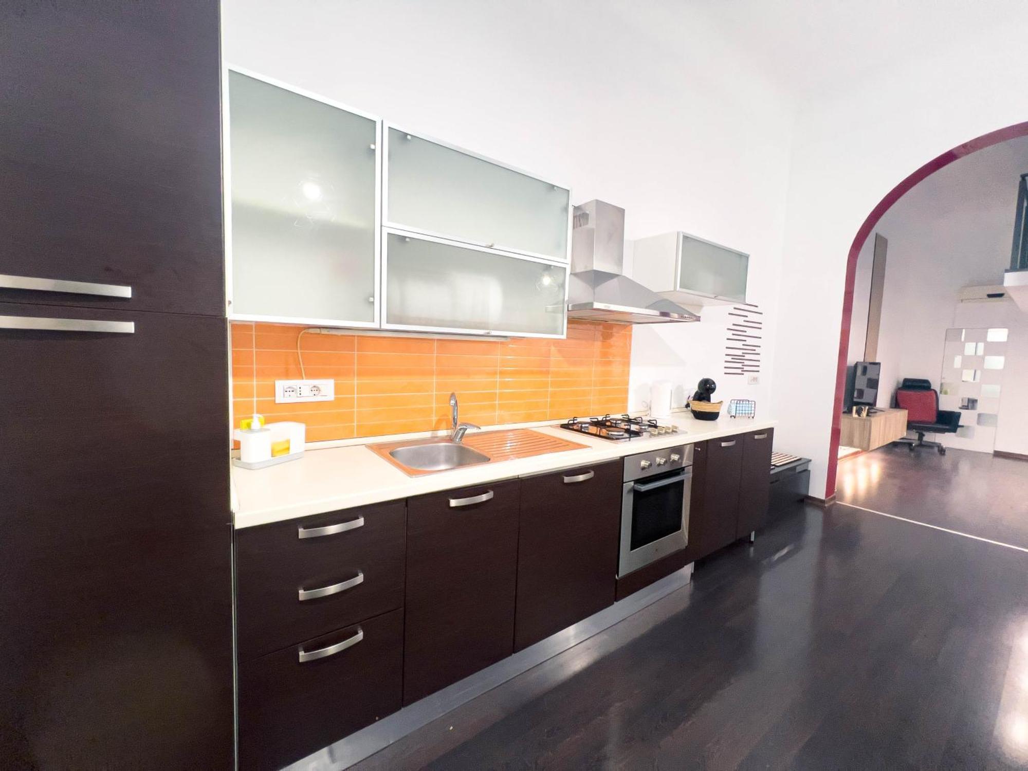 Appartamento Hope Lighthouse Bari Esterno foto