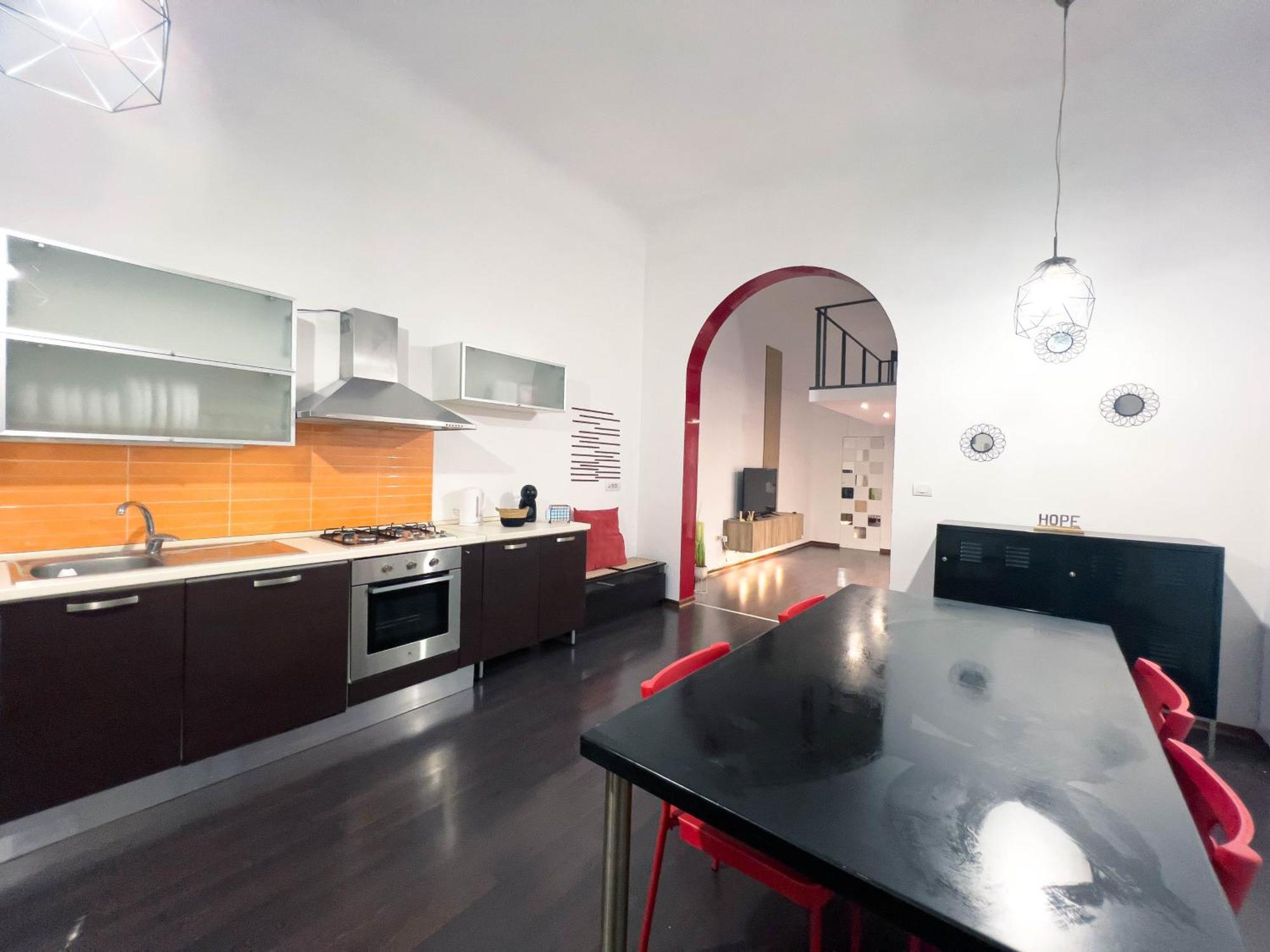 Appartamento Hope Lighthouse Bari Esterno foto