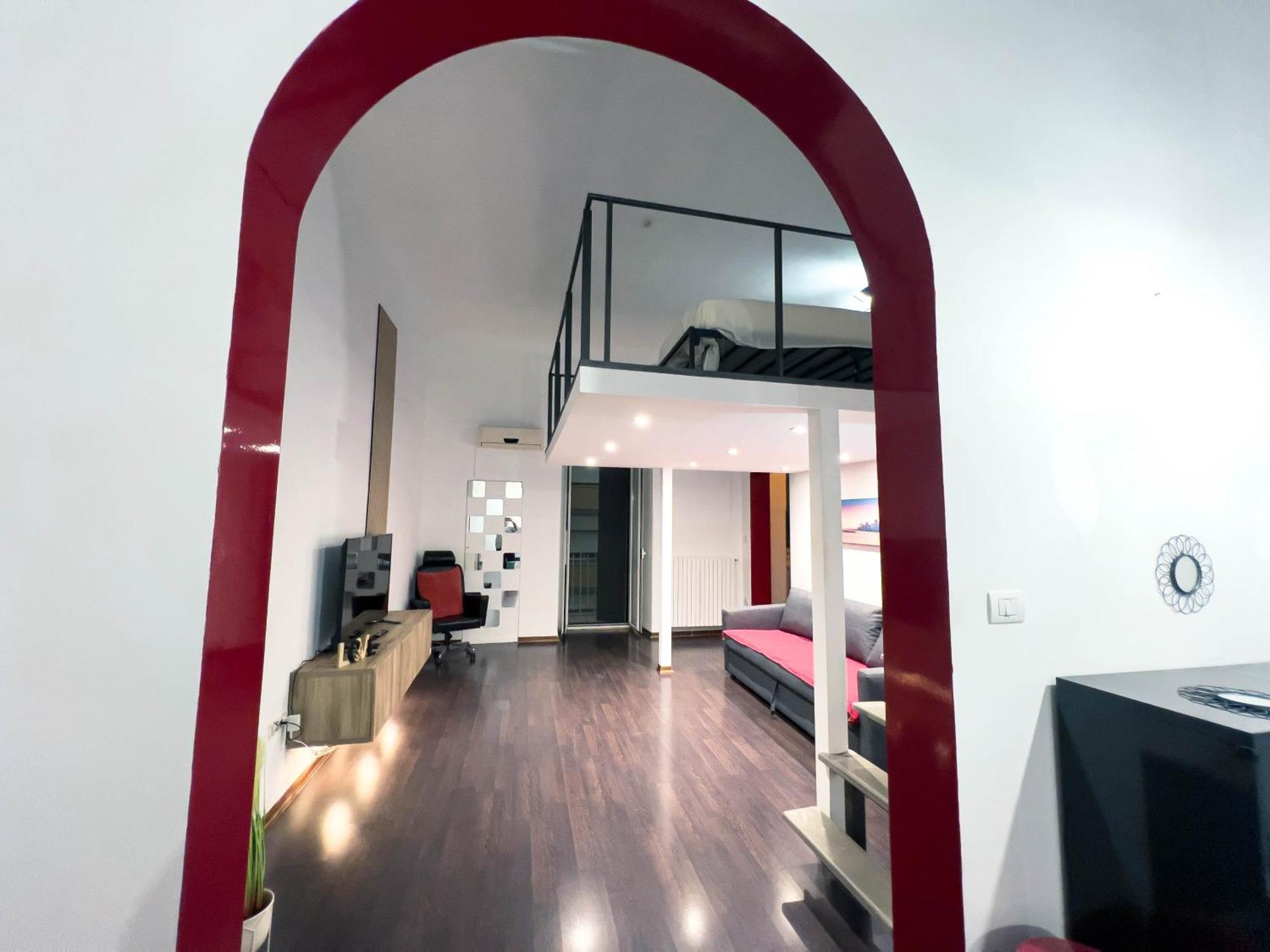 Appartamento Hope Lighthouse Bari Esterno foto