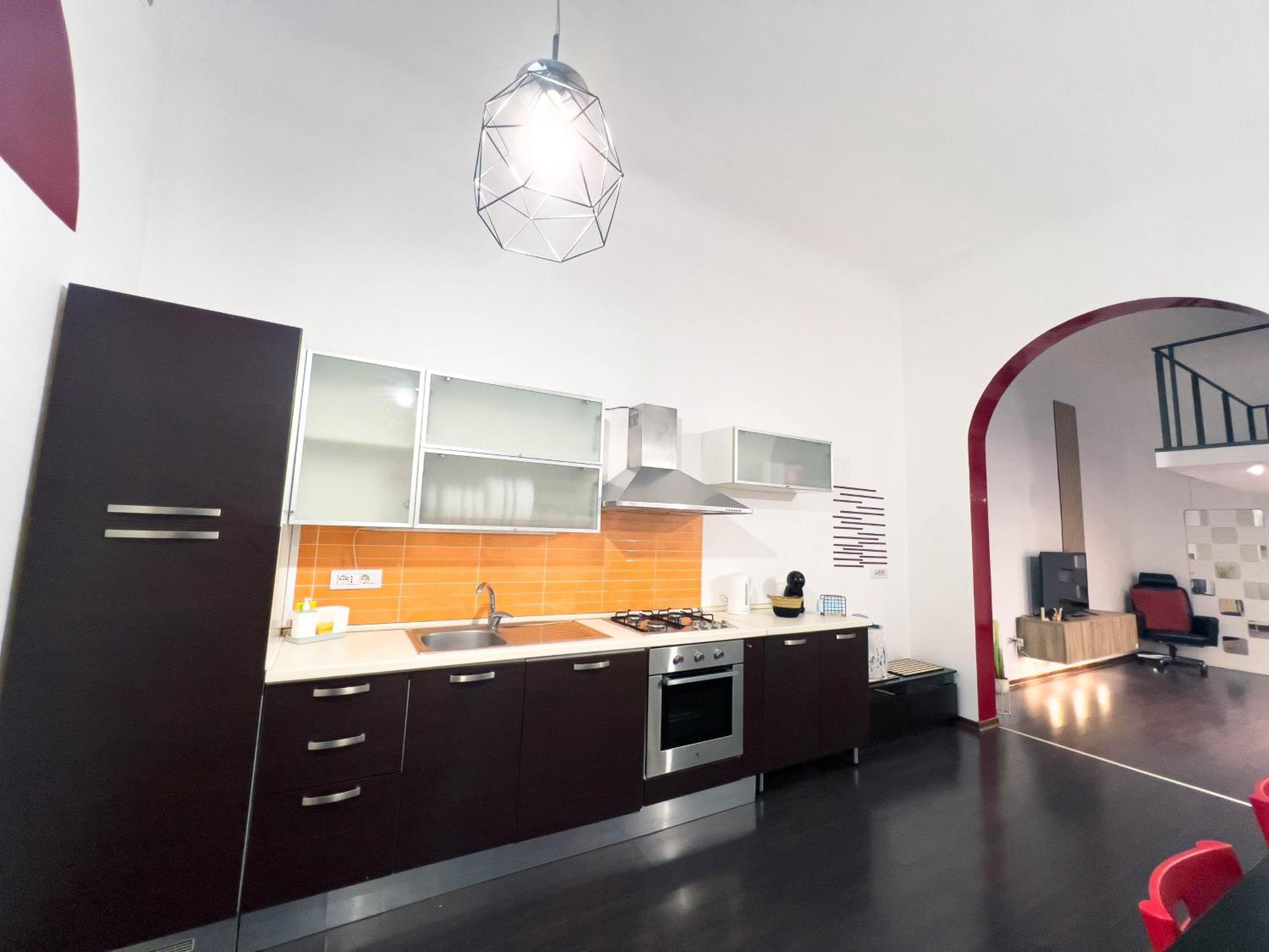 Appartamento Hope Lighthouse Bari Esterno foto
